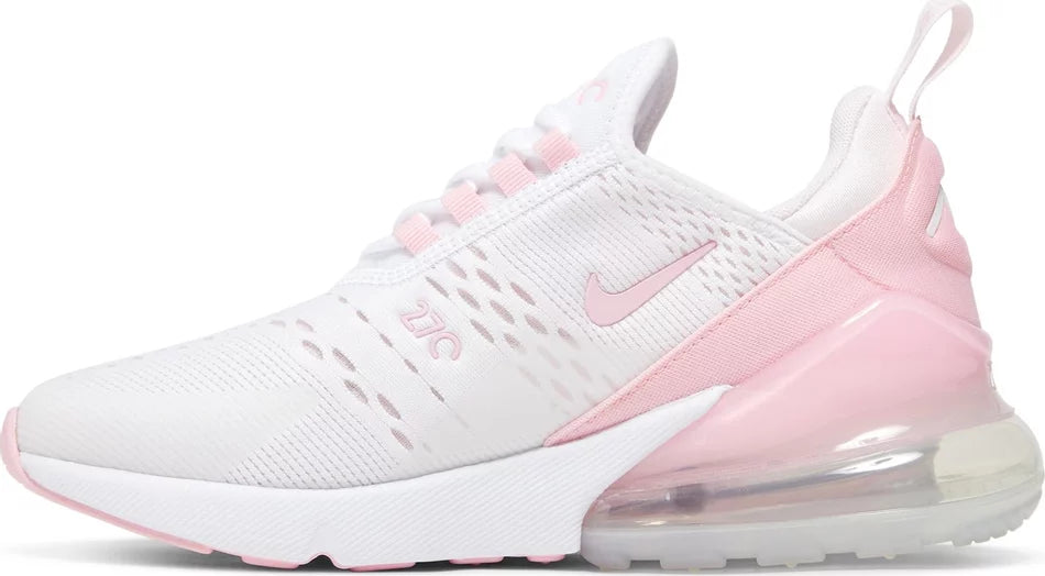 Wmns Air Max 270 'White Soft Pink'