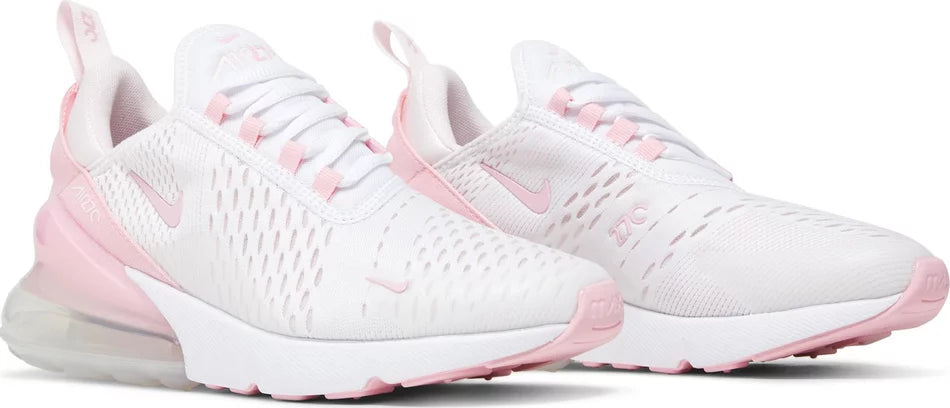 Wmns Air Max 270 'White Soft Pink'