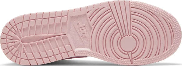 Air Jordan 1 Mid GS 'Fierce Pink'