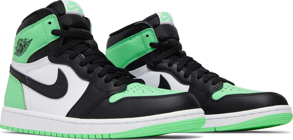 AIR JORDAN 1 RETRO HIGH OG 'GREEN GLOW'