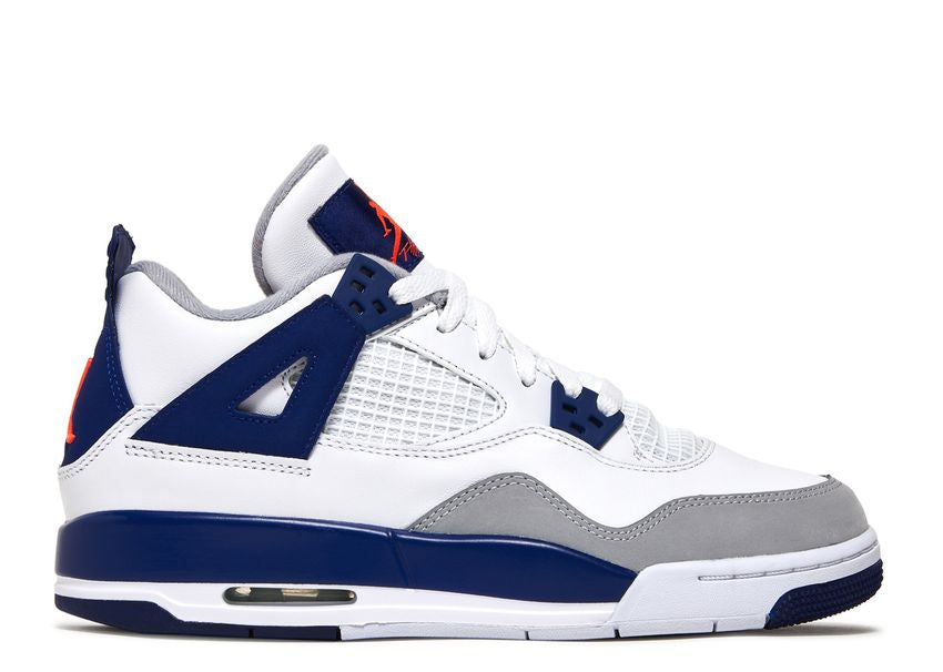 Jordan 4 GS 'Deep Royal Blue'