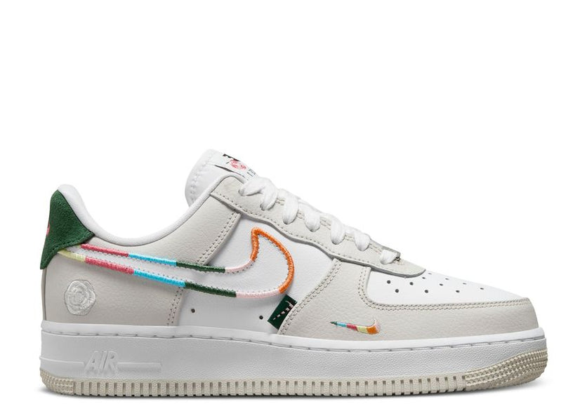 AIR FORCE 1 '07 SE 'ALL PETALS UNITED'