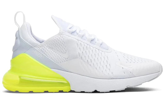 Nike Air Max 270 White Pack (Volt)