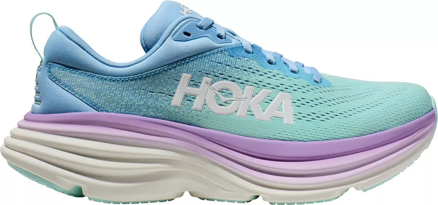 HOKA Bondi 8 Airy Blue