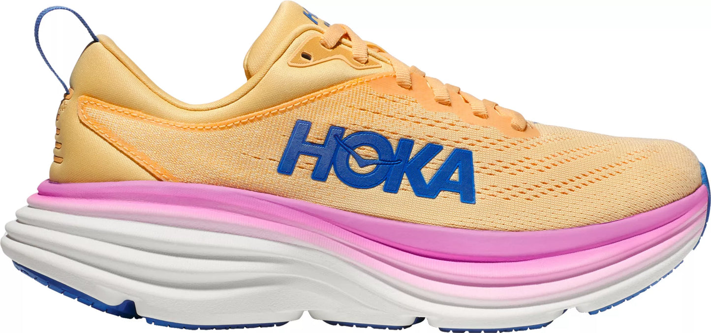 HOKA Bondi 8 Cyclamen