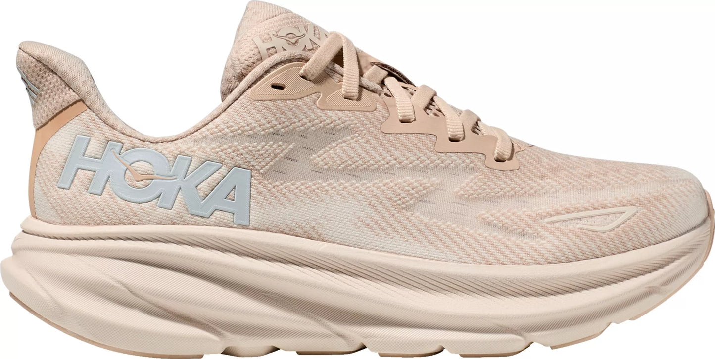 HOKA Clifton 9 Shifting Sand