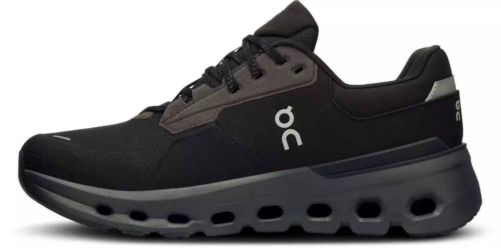 On Cloudrunner 2 Waterproof Black