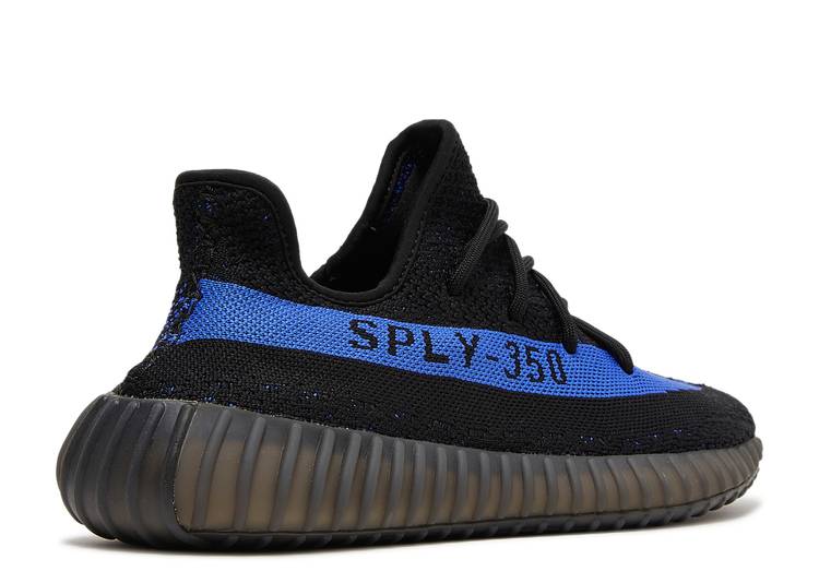 YEEZY 350 V2 "DAZZLING BLUE"