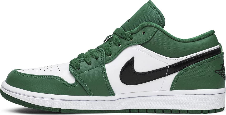 Air Jordan 1 Low 'Pine Green'