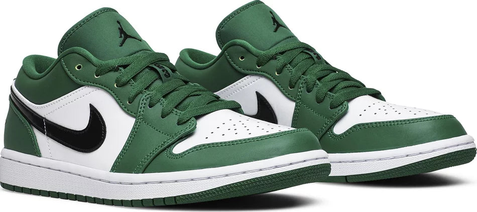 Air Jordan 1 Low 'Pine Green'