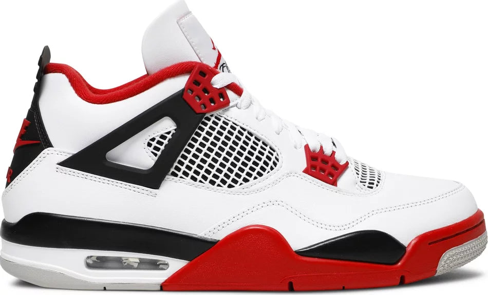 Air Jordan 4 Retro 'Red Cement'