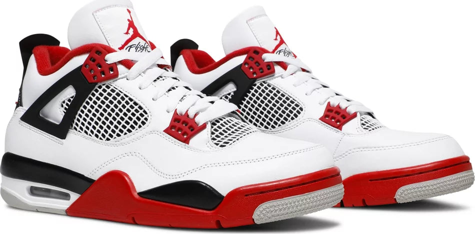 Air Jordan 4 Retro 'Red Cement'