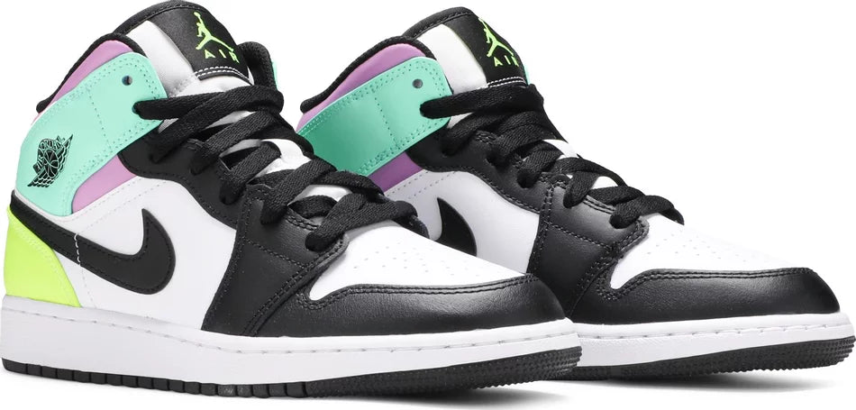 Air Jordan 1 Mid GS 'Pastel'