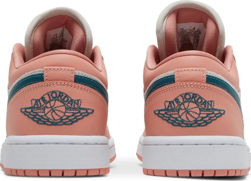 Air Jordan 1 Low 'Light Madder Root'