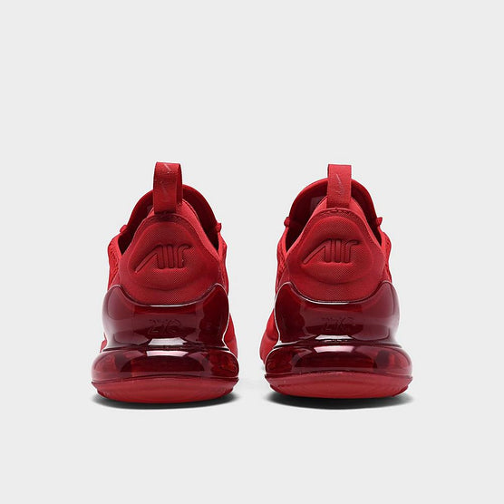 Nike Air Max 270 Triple Red