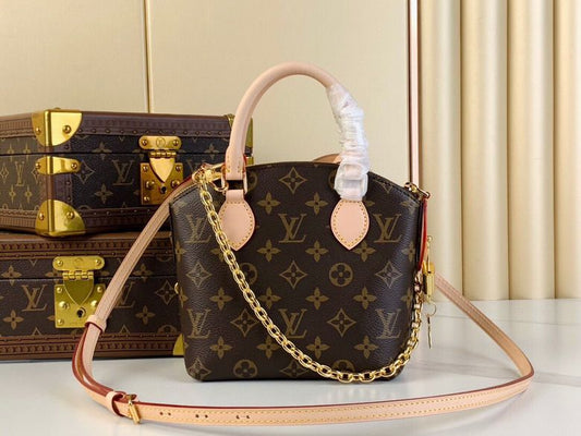 LV Lock-it Hand-Bag