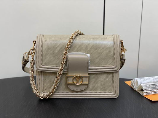 LV Dauphine G Crossbody Bag