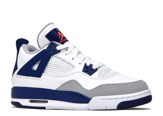 Jordan 4 GS 'Deep Royal Blue'