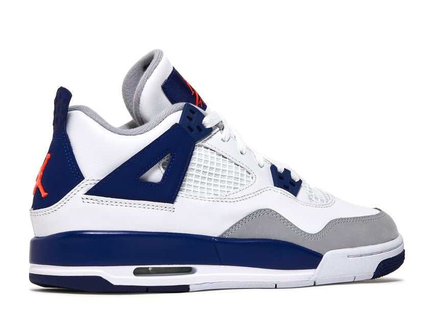 Jordan 4 GS 'Deep Royal Blue'