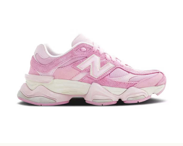 New Balance 9060 ASOS Exclusive Pink Overdye