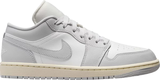 Air Jordan 1 Low 'Neutral Grey Coconut Milk'