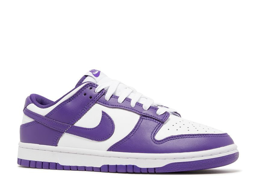 DUNK LOW 'CHAMPIONSHIP PURPLE'