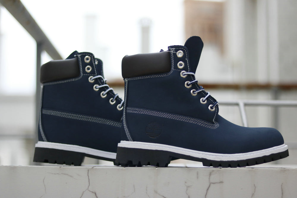 Anchor Blue Timberlands Vertexology