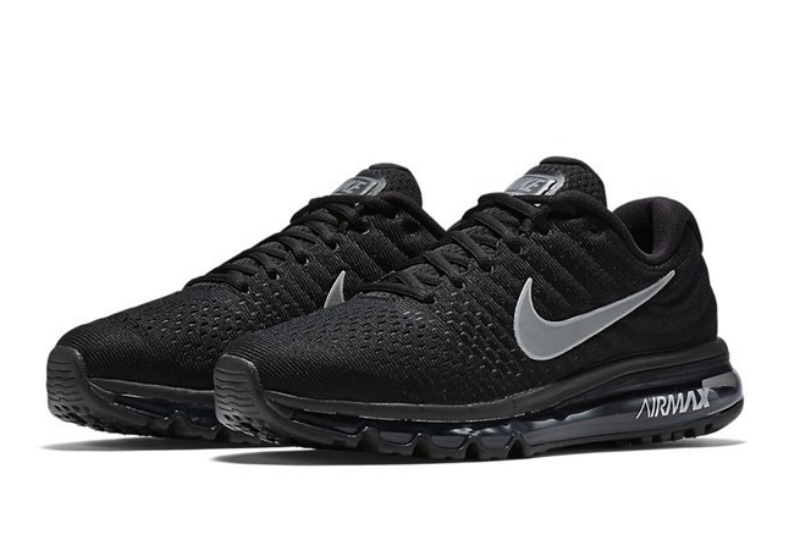 Nike Air Max 2017 Black Anthracite