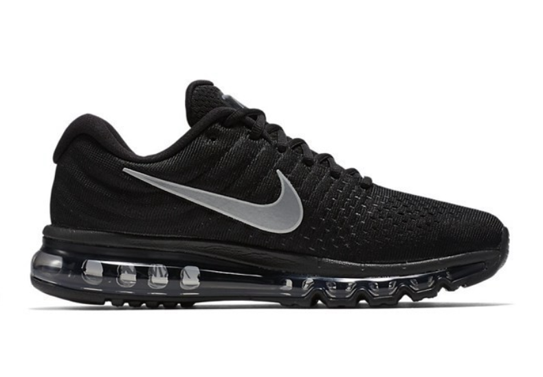 Nike Air Max 2017 Black Anthracite