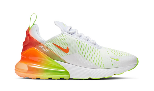 Wmns Nike Air Max 270 White Gradient