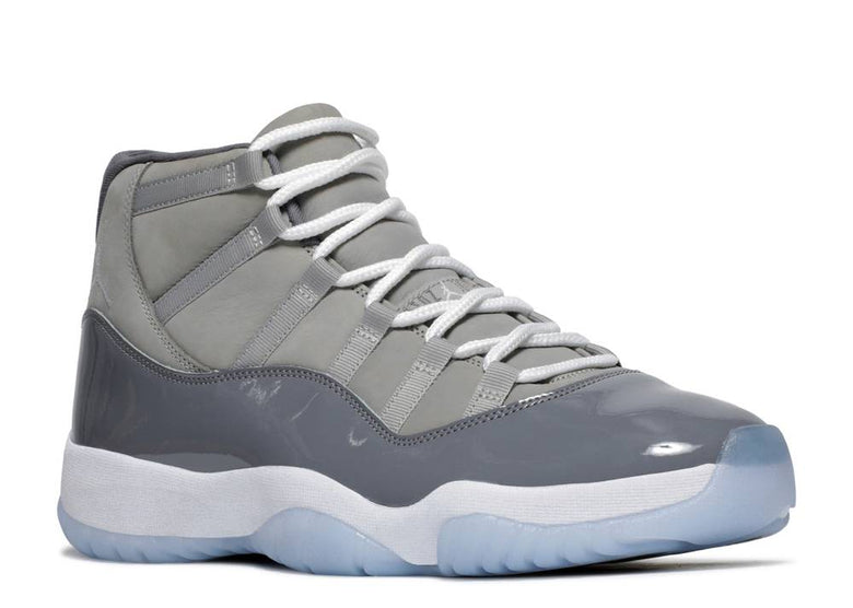 AIR JORDAN 11 RETRO 'COOL GREY' 2021