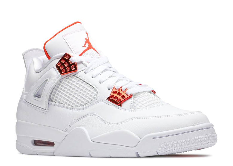 Air Jordan AIR JORDAN 4 RETRO 'ORANGE METALLIC'