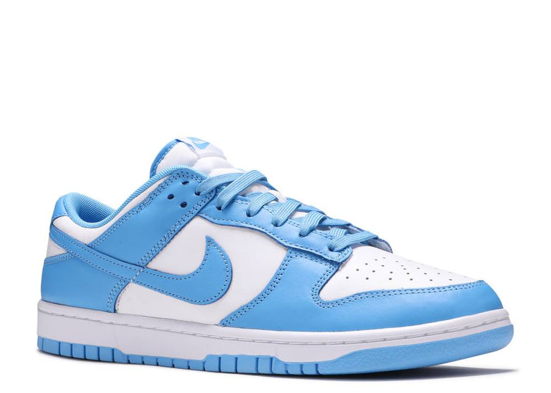 DUNK LOW 'UNIVERSITY BLUE'