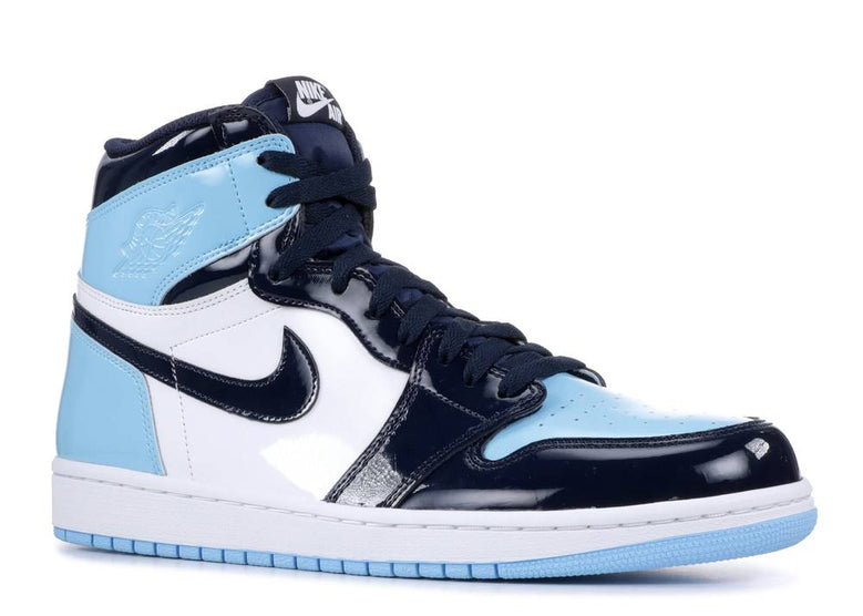 WMNS AIR JORDAN 1 RETRO HIGH OG 'BLUE CHILL'