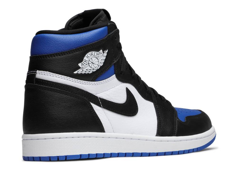 Air Jordan 1 Retro High OG 'Royal Toe'