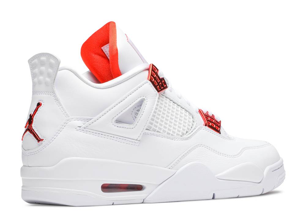 Air Jordan AIR JORDAN 4 RETRO 'ORANGE METALLIC'