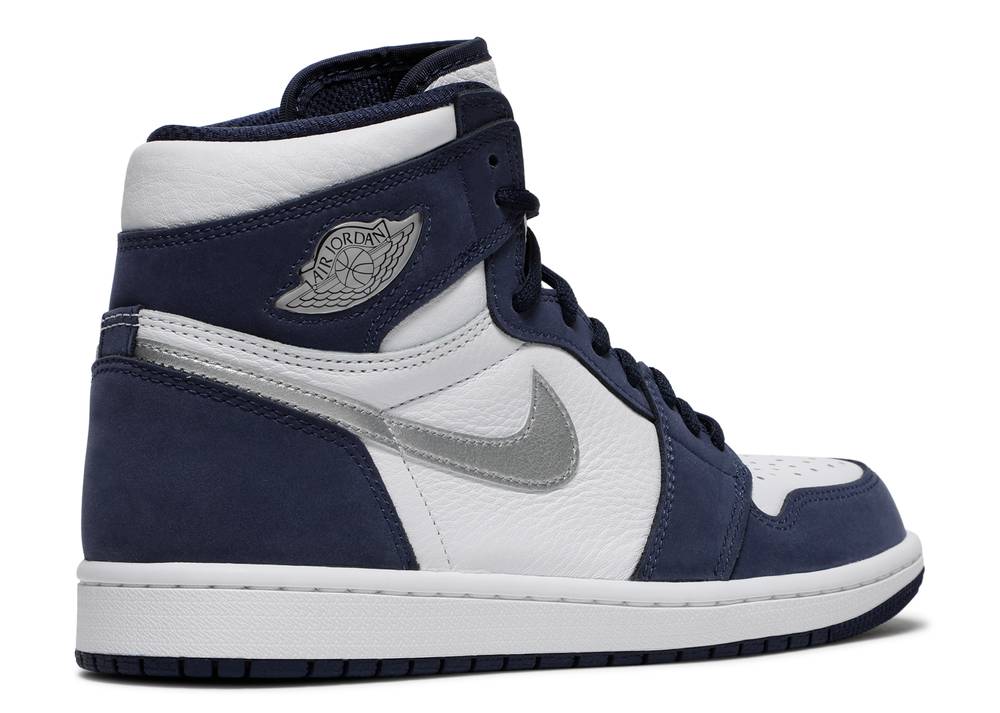 Air Jordan 1 Retro High co.JP 'Midnight Navy' 2020