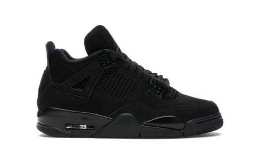 AIR JORDAN 4 RETRO "BLACK CAT 2020"