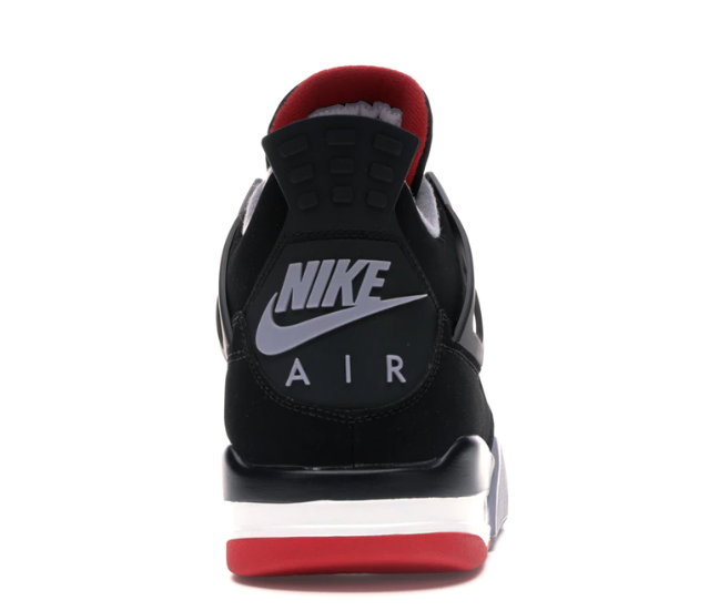 JORDAN 4 RETRO BRED 2019