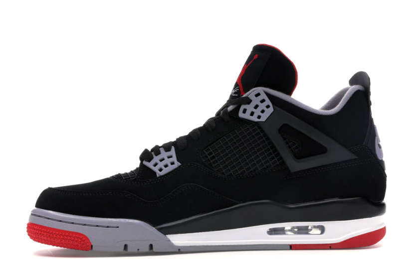 JORDAN 4 RETRO BRED 2019