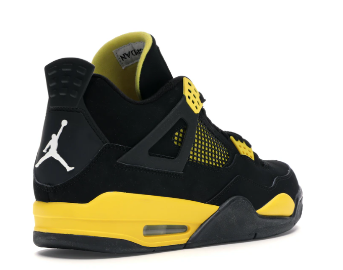 JORDAN 4 RETRO THUNDER 2012