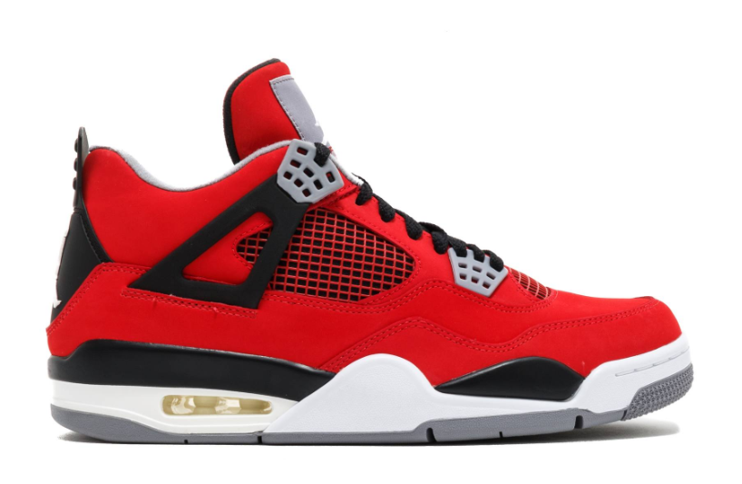 JORDAN 4 RETRO "TORO BRAVO"