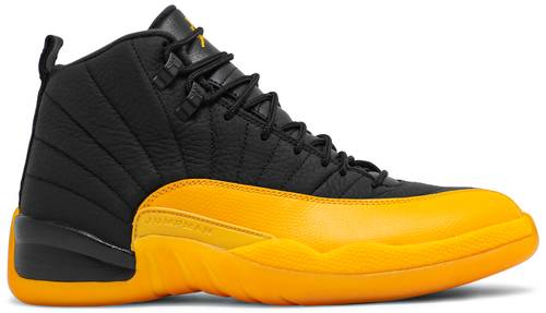 Air Jordan 12 Retro ‘University Gold’