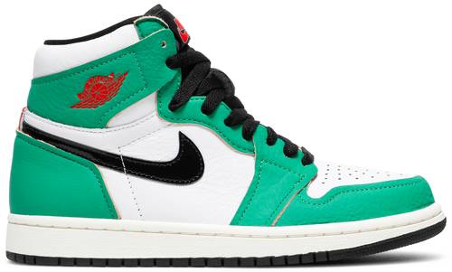 Jordan 1 Retro High Lucky Green (W)