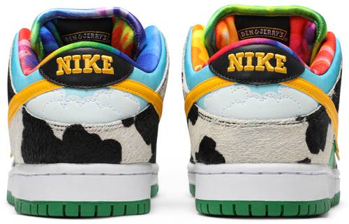 Dunk low ben and jerry fashion