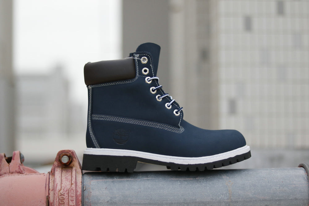 Anchor Blue Timberlands