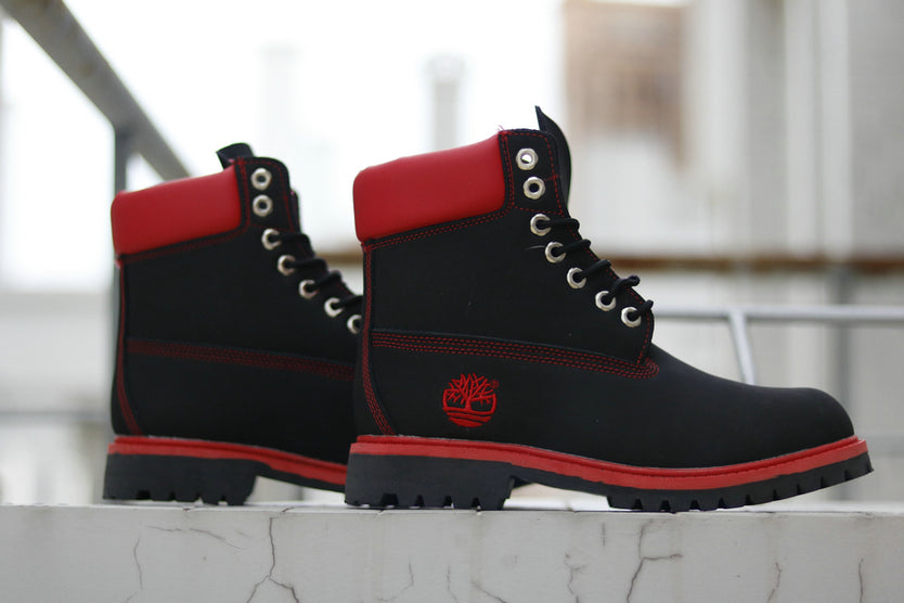 Ruby Timberlands