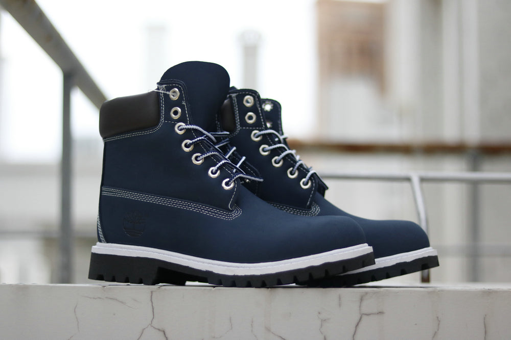 Anchor Blue Timberlands