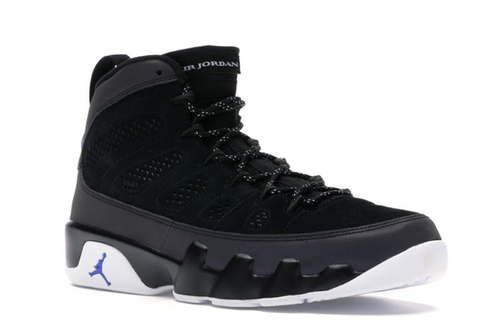 JORDAN 9 RETRO RACER BLUE