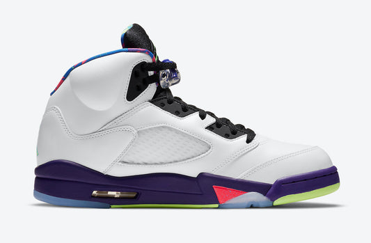 Air Jordan 5 Retro 'Alternate Bel-Air'